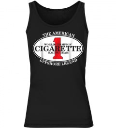 Cigarette Racing Team Tshirt