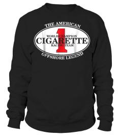 Cigarette Racing Team Tshirt