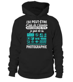 je fais de la photographie T-shirt