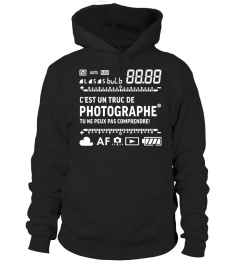 PHOTOGRAPHE t-shirt