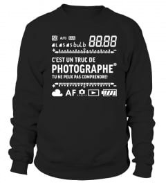 PHOTOGRAPHE t-shirt