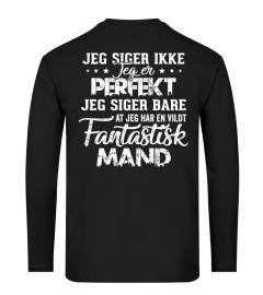 FANTASTISK MAND.