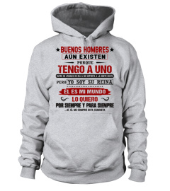 BUENOS HOMBRES