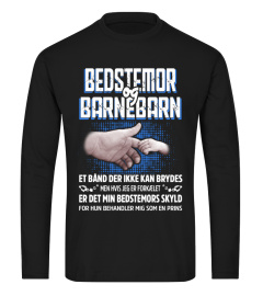 BEDSTEMOR OG BARNEBARN