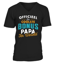 OFFCIEEL DE COOLSTE BONUS PAPA