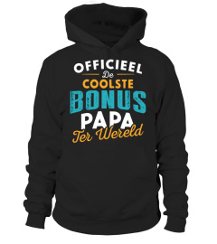 OFFCIEEL DE COOLSTE BONUS PAPA