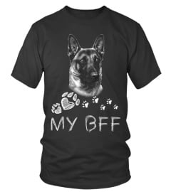 Belgian Malinois BFF