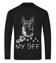 Belgian Malinois BFF