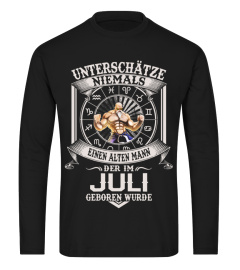 JULI - LIMITIERTE AUFLAGE