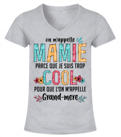 On M'appelle Mamie Cool