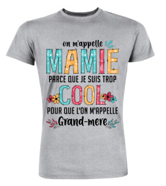 On M'appelle Mamie Cool