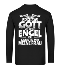 ICH BAT GOTT UM EINEN ENGEL