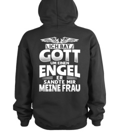 ICH BAT GOTT UM EINEN ENGEL