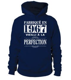 FABRIQUÉ EN 1967-VIEILLI A LA PERFECTION