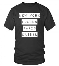 Cooles Kassel T-Shirt | GESCHENK