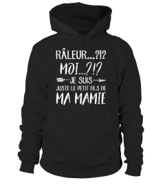 RALEUR MOI JE SUIS JUSTE LE PETIT FILS