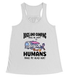 Dogs And Camping - TA2908191OA