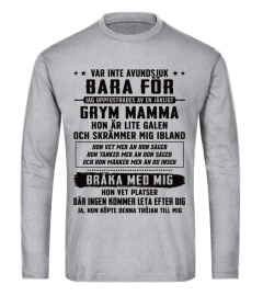 GRYM MAMMA