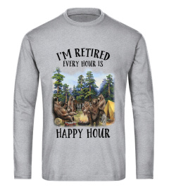 Happy Hour Camping Shirt - TA3008192HO