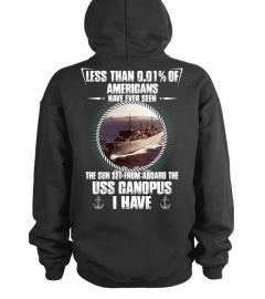 USS Canopus (AS-34) T-shirt