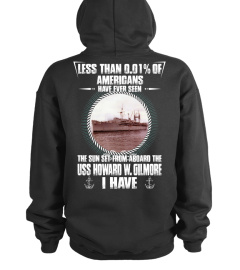 USS Howard W. Gilmore (AS-16) T-shirt