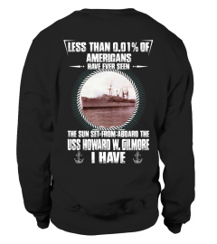 USS Howard W. Gilmore (AS-16) T-shirt