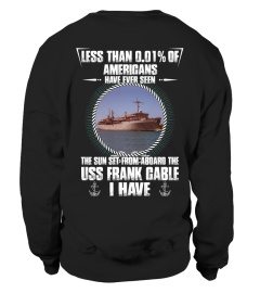 USS Frank Cable (AS-40) T-shirt