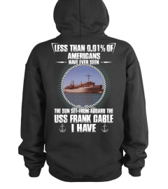 USS Frank Cable (AS-40) T-shirt