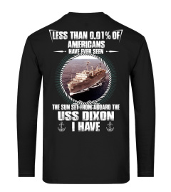 USS Dixon (AS-37) T-shirt