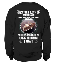 USS Dixon (AS-37) T-shirt