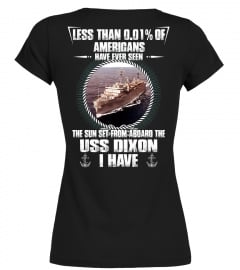 USS Dixon (AS-37) T-shirt
