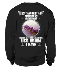 USS Orion (AS-18) T-shirt