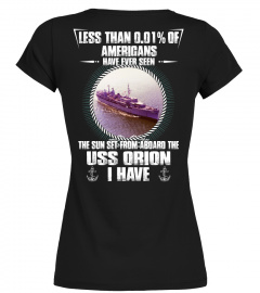 USS Orion (AS-18) T-shirt