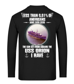 USS Orion (AS-18) T-shirt