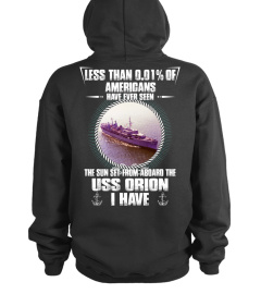 USS Orion (AS-18) T-shirt