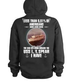 USS L. Y. Spear (AS-36) T-shirt