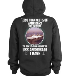 USS Anchorage (LSD-36) T-shirt