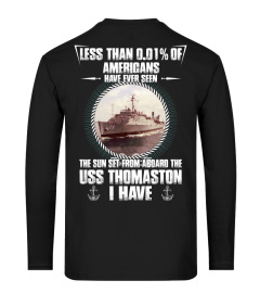 USS Thomaston (LSD-28) T-shirt