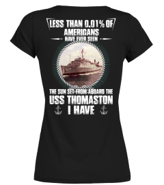 USS Thomaston (LSD-28) T-shirt