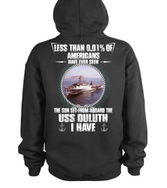 USS Duluth (LPD-6) T-shirt