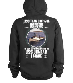 USS Juneau (LPD-10) T-shirt