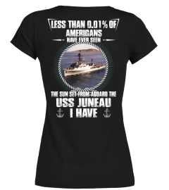 USS Juneau (LPD-10) T-shirt