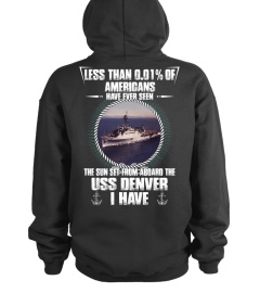 USS Denver (LPD-9) T-shirt