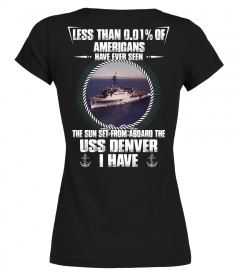 USS Denver (LPD-9) T-shirt