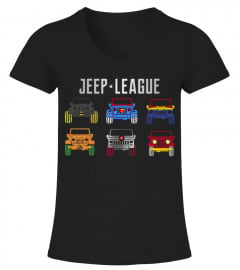 Jp League Shirt