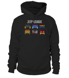 Jp League Shirt