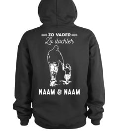 Zo vader zo dochter