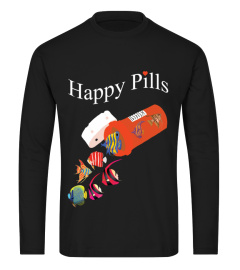 HAPPY PILLS WITH ANGELFISH