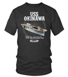 USS Okinawa (LPH-3)  T-shirts