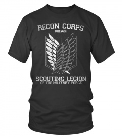 Corps Featured Tee